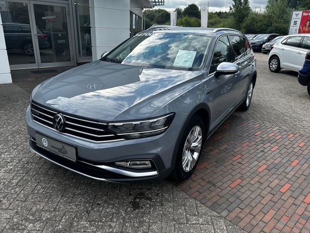 Volkswagen Passat Alltrack 2.0 TDI DSG 4Motion 147 kW image number 1