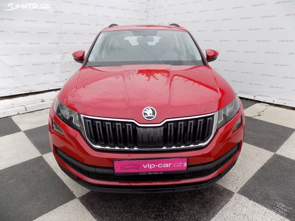 Skoda Kodiaq 2.0 TSI 4x4 DSG 140 kW image number 3