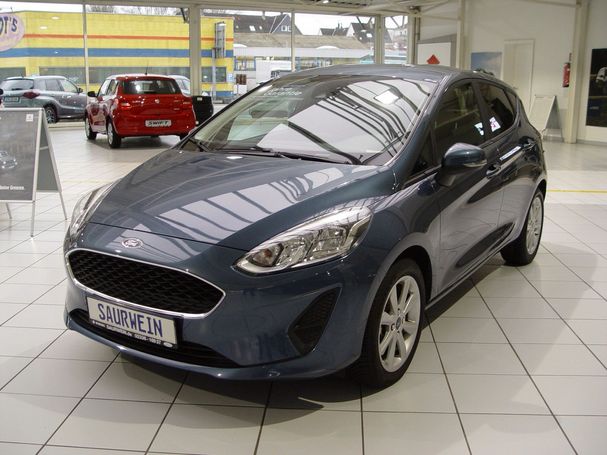 Ford Fiesta Cool Connect 70 kW image number 1