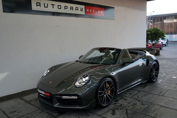 Porsche 992 Turbo S Cabrio 478 kW image number 25