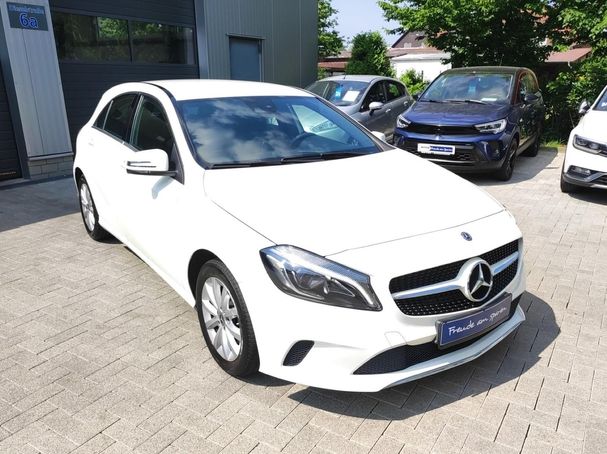 Mercedes-Benz A 180 90 kW image number 28