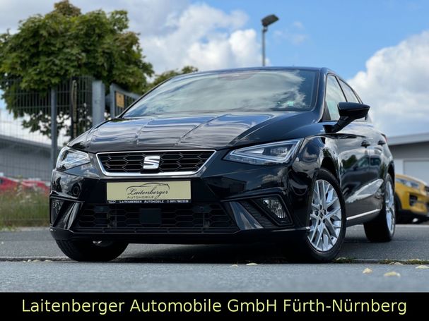 Seat Ibiza 1.0 FR 81 kW image number 1