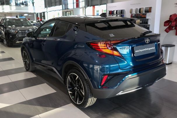 Toyota C-HR 90 kW image number 4