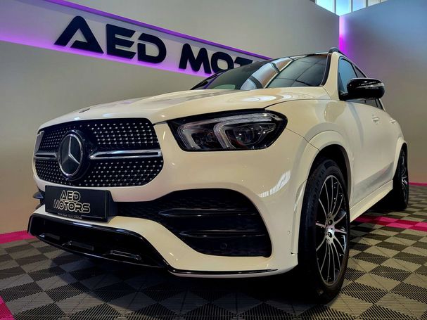 Mercedes-Benz GLE 350 d 4Matic 200 kW image number 1