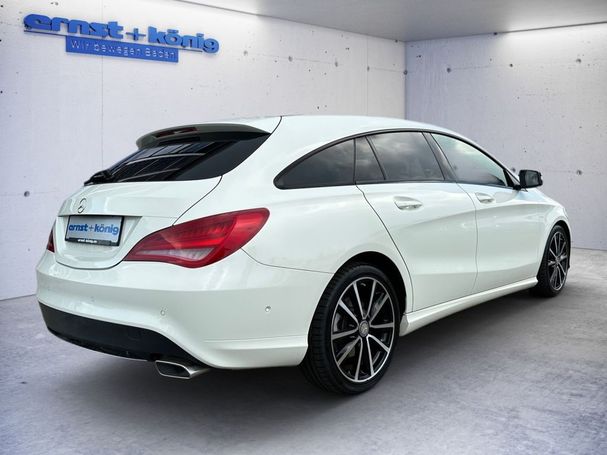 Mercedes-Benz CLA 250 Shooting Brake 7G-DCT Urban 155 kW image number 3