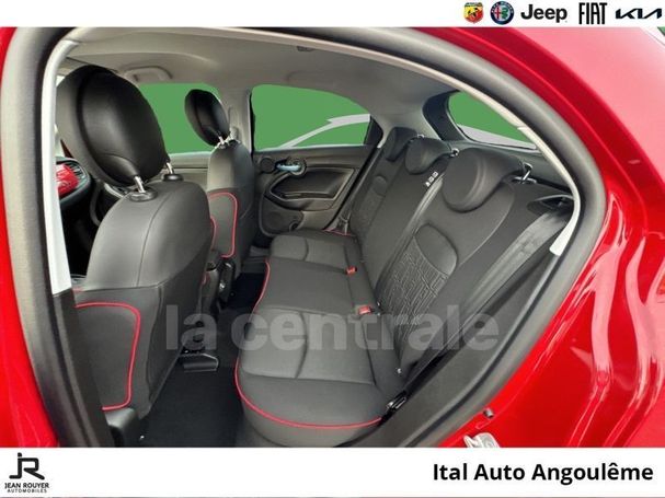 Fiat 500X 1.5 Hybrid RED DCT 96 kW image number 7