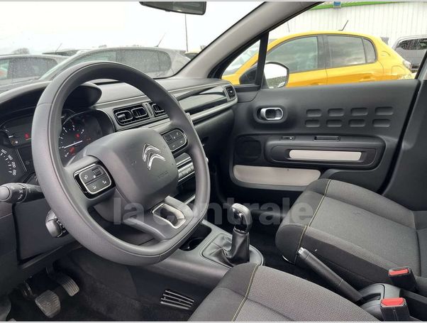 Citroen C3 Pure Tech 83 S&S Feel 61 kW image number 21