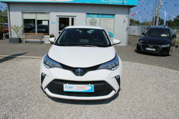 Toyota C-HR 90 kW image number 5