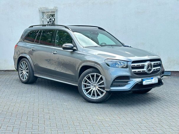 Mercedes-Benz GLS 400 d 4Matic 243 kW image number 2