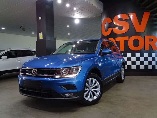 Volkswagen Tiguan 2.0 TDI 4Motion DSG 110 kW image number 1