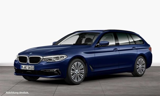 BMW 520d Touring xDrive 140 kW image number 1