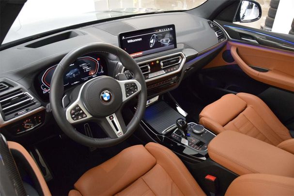 BMW X3 M40d xDrive 250 kW image number 8