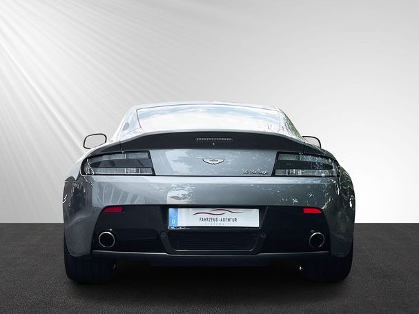 Aston Martin V12 Vantage 380 kW image number 4