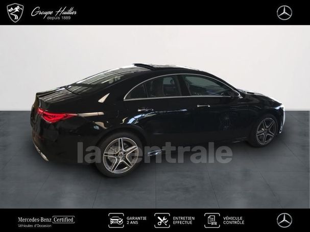 Mercedes-Benz CLA 250 160 kW image number 3