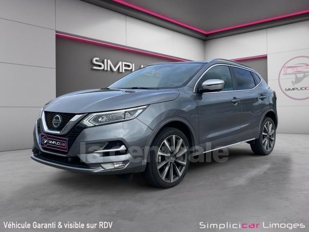 Nissan Qashqai 1.5 dCi DCT N-CONNECTA 85 kW image number 1