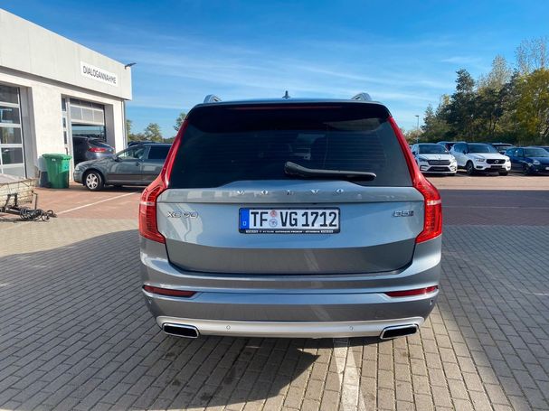 Volvo XC90 D5 AWD Inscription 173 kW image number 6