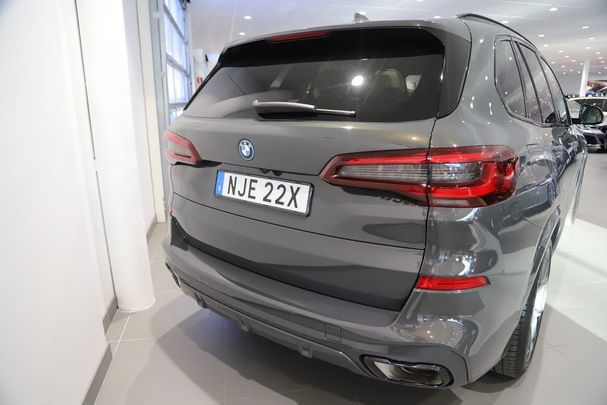 BMW X5 45e xDrive 294 kW image number 7