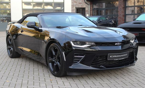 Chevrolet Camaro 6.2 333 kW image number 2