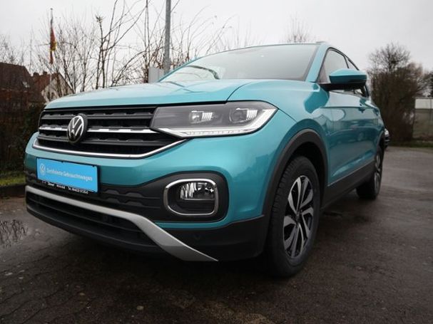 Volkswagen T-Cross 1.0 TSI DSG 81 kW image number 1