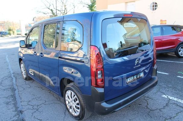 Citroen Berlingo M BlueHDi 100 FEEL 75 kW image number 24