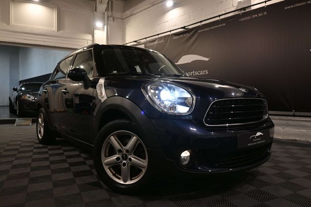 Mini Cooper D Countryman 82 kW image number 3