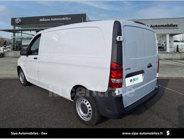 Mercedes-Benz Vito Long 110 CDI 75 kW image number 4