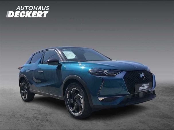 DS Automobiles 3 Crossback PureTech 130 Rivoli 96 kW image number 2