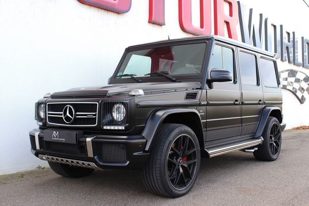 Mercedes-Benz G 63 AMG 420 kW image number 1