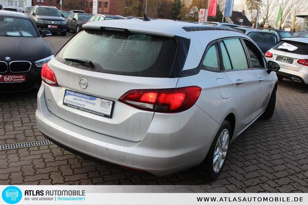 Opel Astra Sports Tourer 1.6 Edition 100 kW image number 5