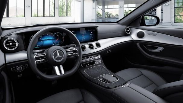 Mercedes-Benz E 220 d T 147 kW image number 9