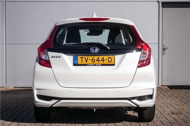 Honda Jazz 1.3 i-VTEC Comfort 75 kW image number 11