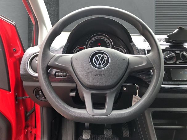 Volkswagen up! 44 kW image number 9