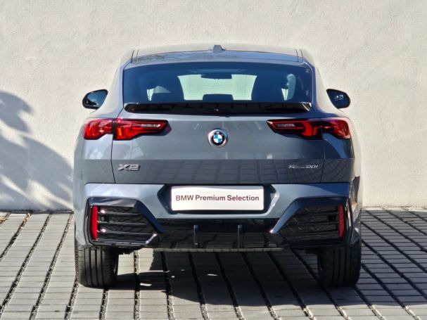 BMW X2 sDrive18i M Sport 103 kW image number 4