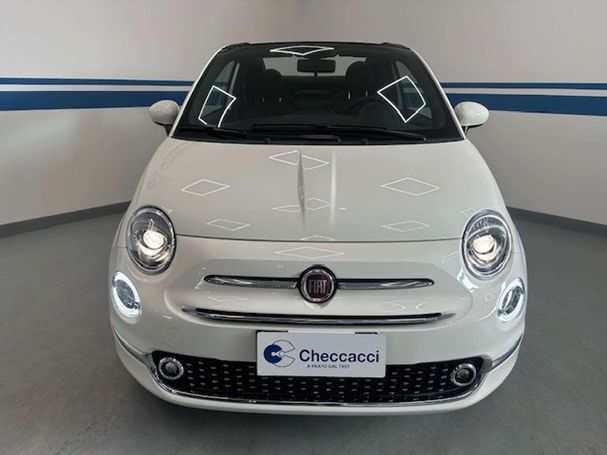 Fiat 500C 1.0 Hybrid 51 kW image number 3