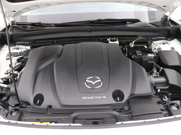 Mazda CX-30 SKYACTIV-X 2.0 132 kW image number 41