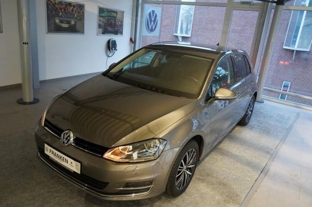 Volkswagen Golf 1.2 TSI Allstar DSG 81 kW image number 1