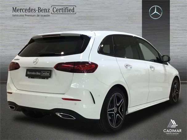 Mercedes-Benz B 200 d 110 kW image number 3