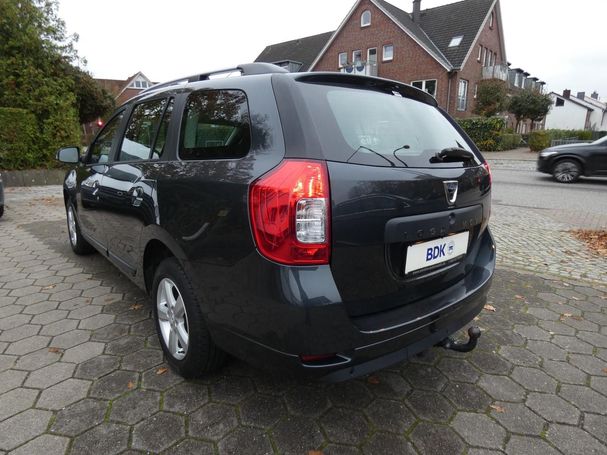 Dacia Logan MCV 66 kW image number 7