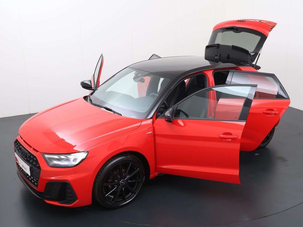 Audi A1 25 TFSI Sportback 70 kW image number 28