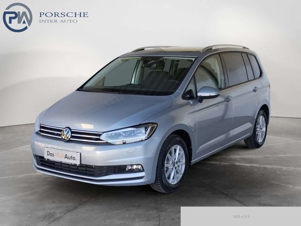 Volkswagen Touran TDI DSG 110 kW image number 1