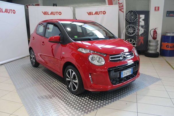 Citroen C1 VTi 72 S&S SHINE 53 kW image number 2