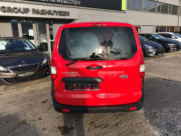 Ford Transit Courier 74 kW image number 6