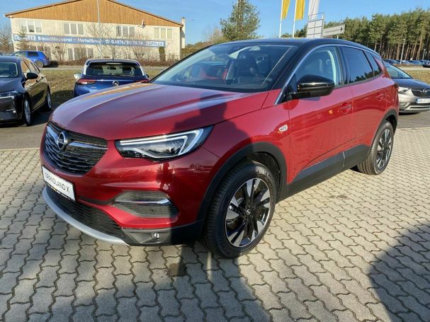 Opel Grandland X 1.6 Business 133 kW image number 1