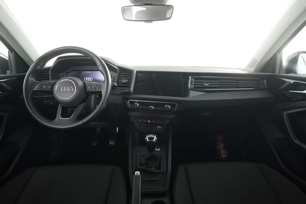 Audi A1 25 TFSI 70 kW image number 10