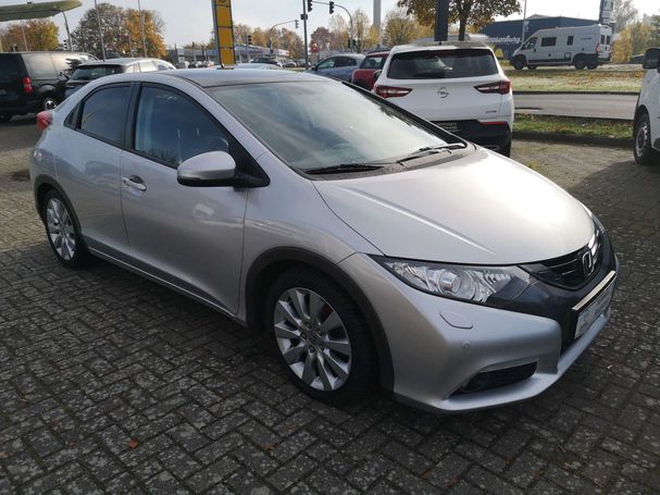 Honda Civic 1.8 Executive 104 kW image number 2