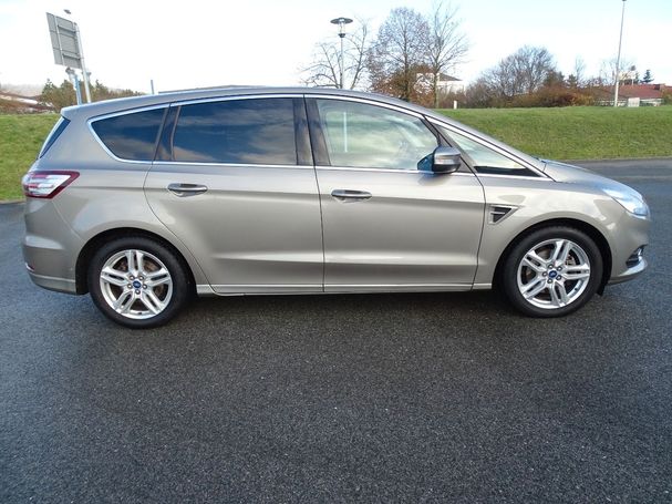 Ford S-Max 2.0 TDCi Titanium 110 kW image number 7