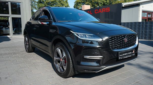 Jaguar E-Pace D200 AWD 150 kW image number 11