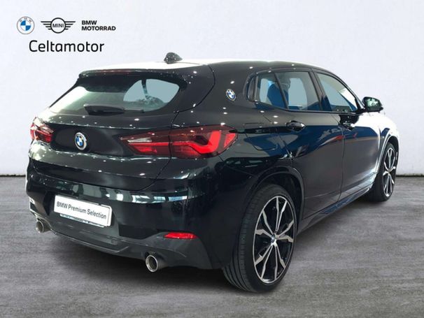 BMW X2 sDrive 110 kW image number 3