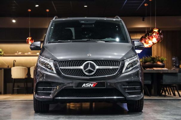 Mercedes-Benz V 300d Avantgarde Edition 1 176 kW image number 27