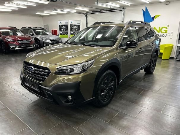 Subaru Outback 2.5 Field 124 kW image number 1